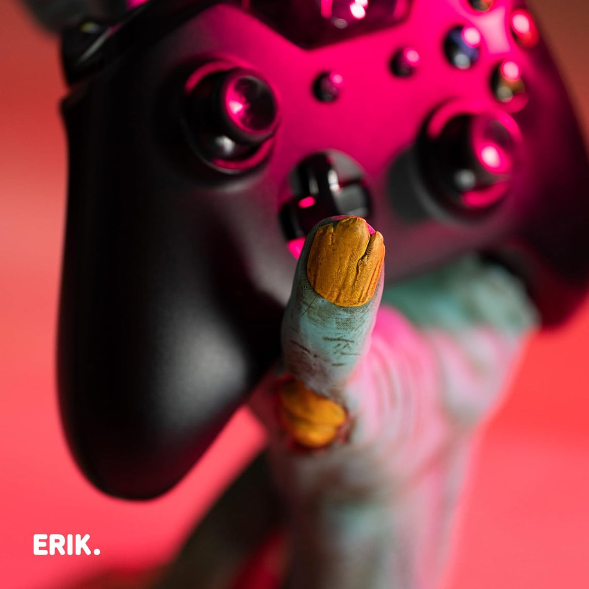 Gameration One More Life Controller And Headset Holder