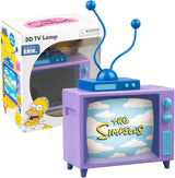 USB-C Powered The Simpsons LED Lamp by Grupo Erik
