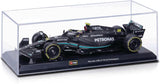 1:24 F1 MB W14 2023 With Helmet Hamilton