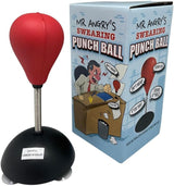 Swearing Punchball