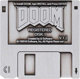 Doom 2 Floppy Disk Replica