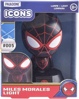 Marvel Miles Morales Icon Light