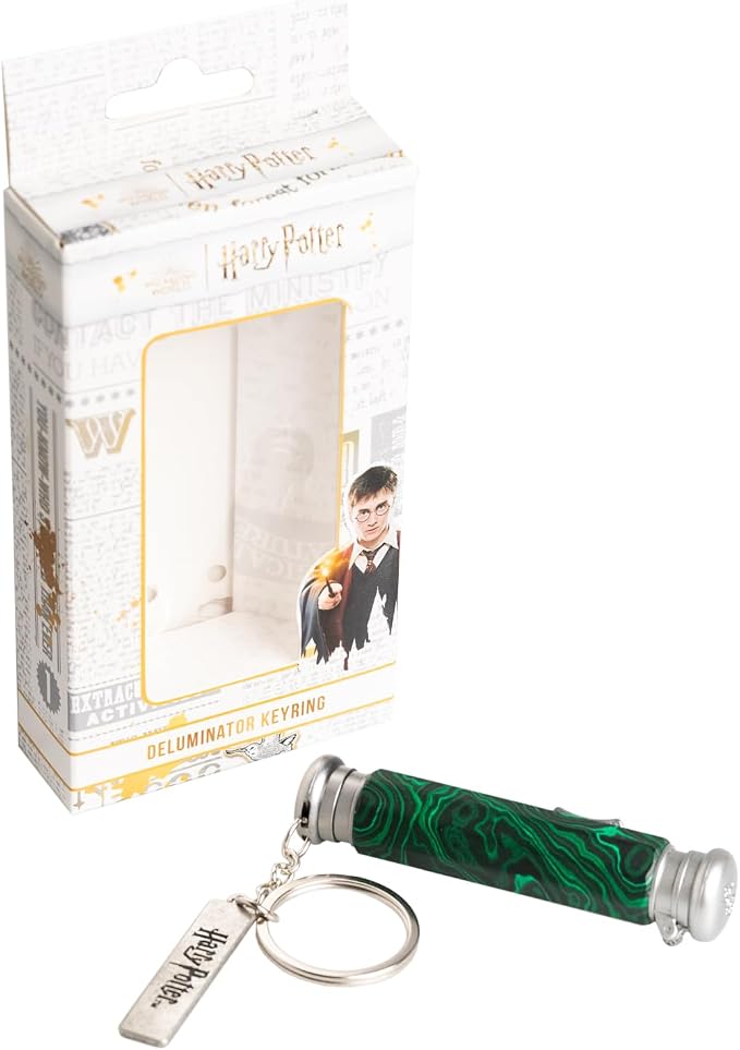 Harry Potter Deluminator Keyring