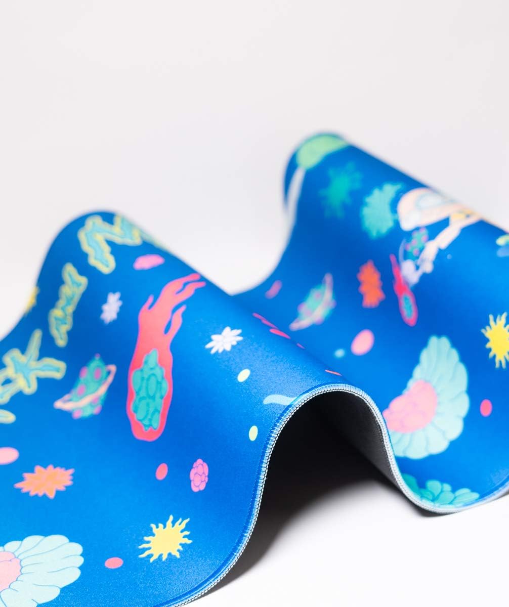 Xl Mouse Mat Rick And Morty