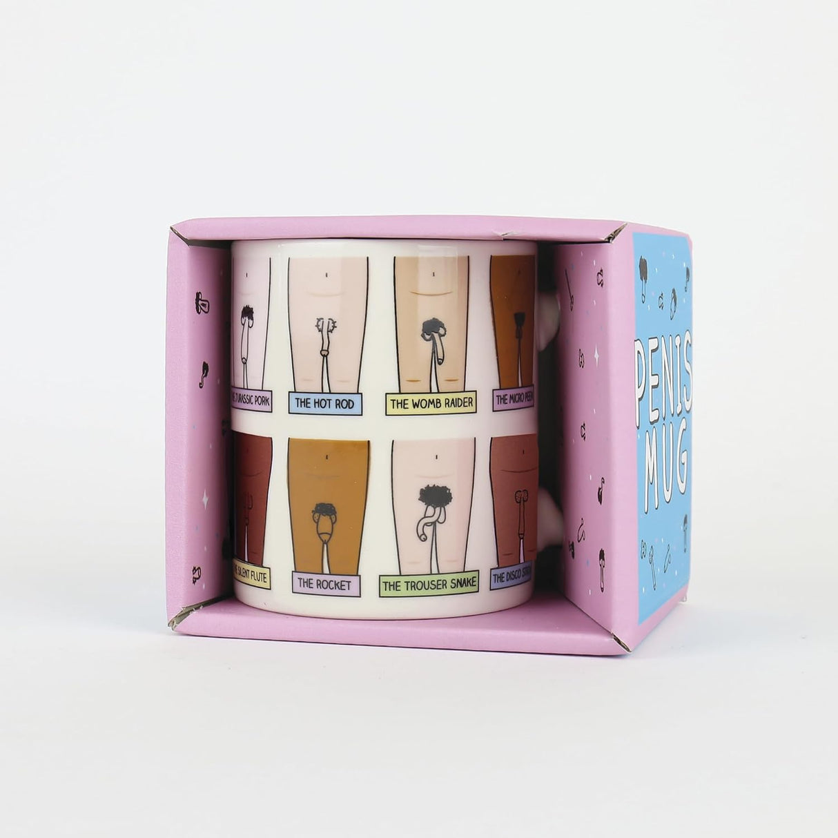 Penis Mug