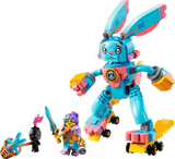 LEGO DREAMZzz Izzie and Bunchu the Bunny Toy 71453