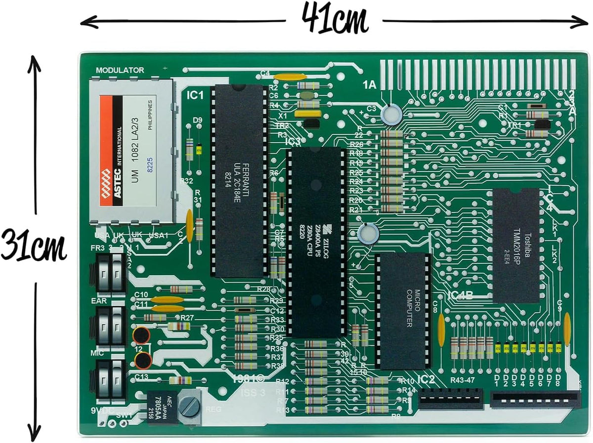 Motherboard Chopping Board