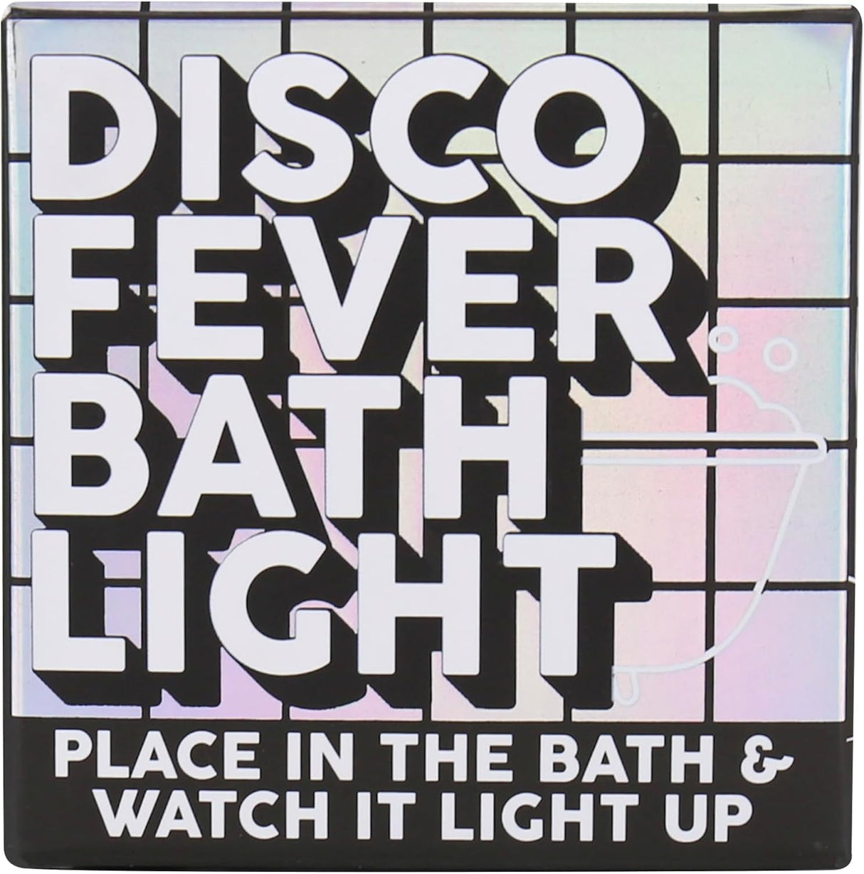 DISCO FEVER BATH LIGHT