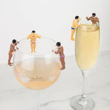 Butlers in the Buff - Drink Markers