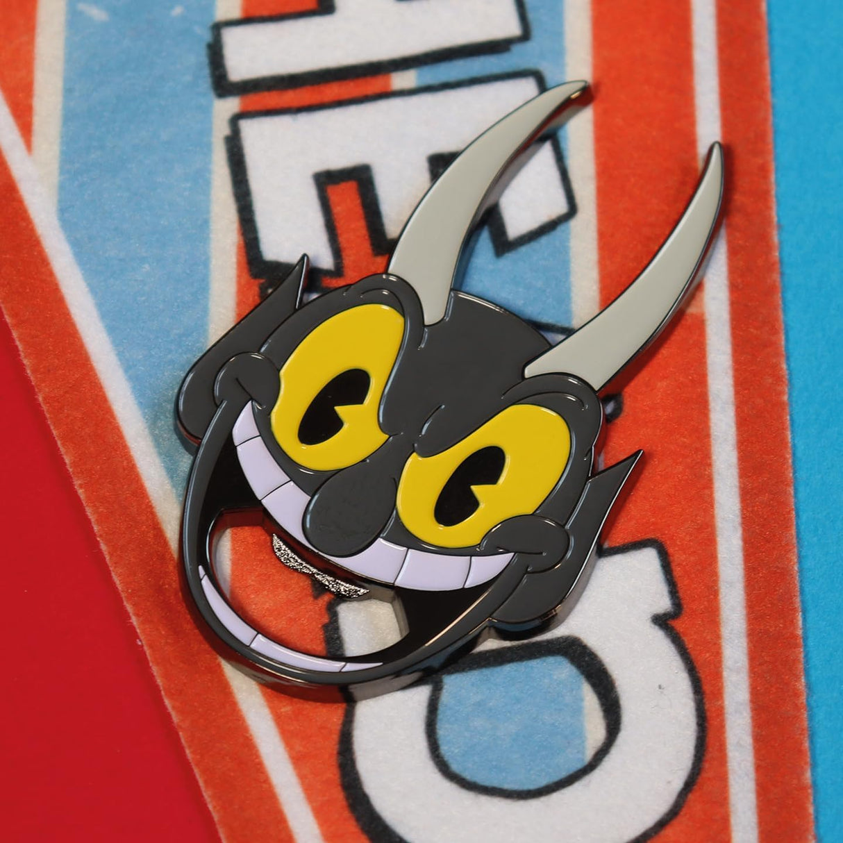 Cuphead Bottle Opener
