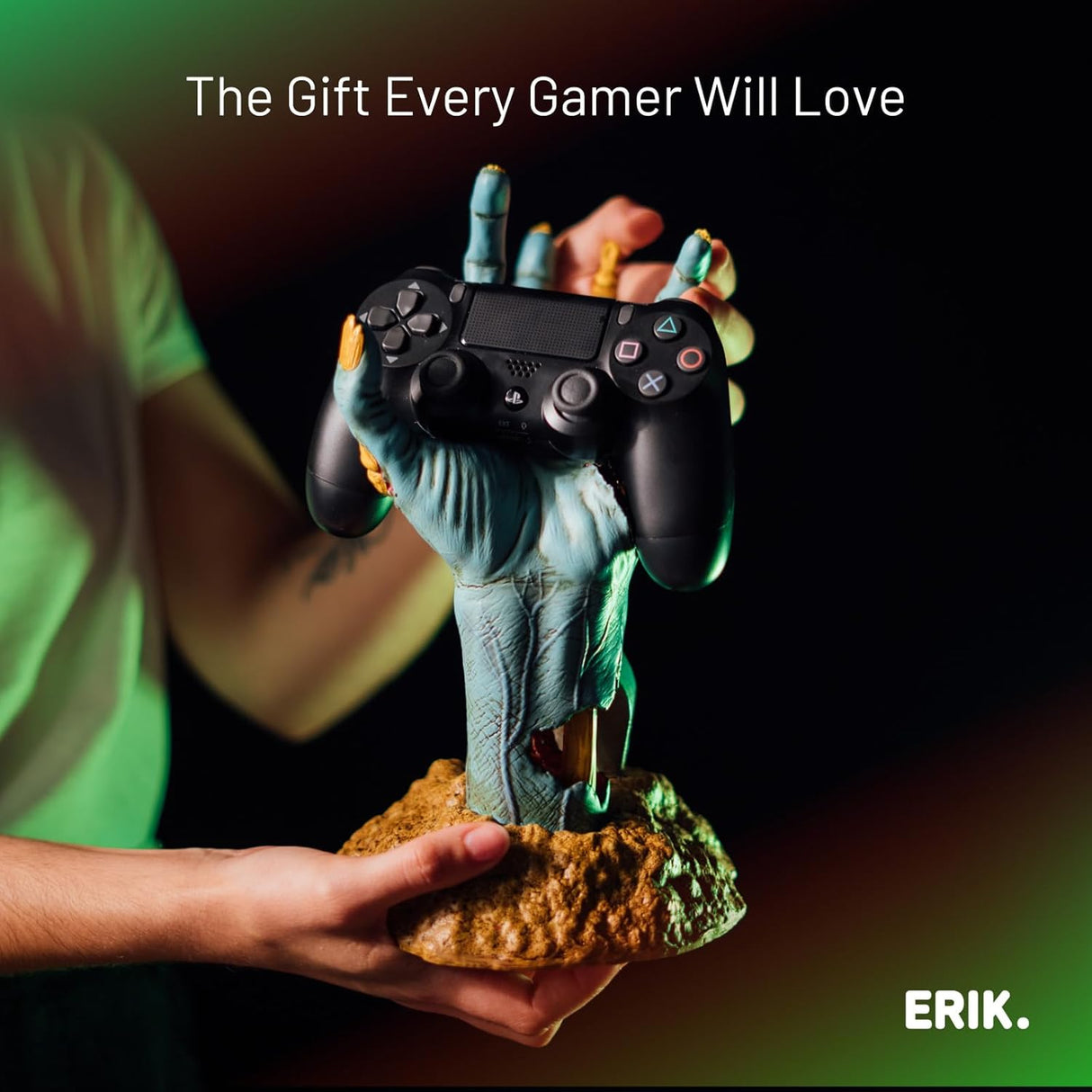 Gameration One More Life Controller And Headset Holder