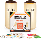 Throw Throw Burrito Extreme Outdoor Edition Game