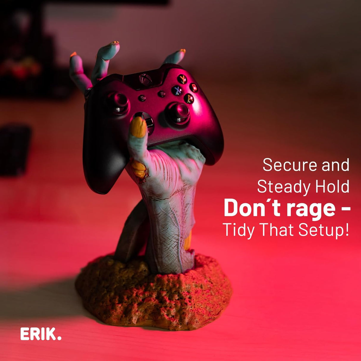 Gameration One More Life Controller And Headset Holder