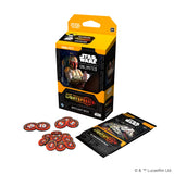 Star Wars: Unlimited Jump To Lightspeed Boba Fett Spotlight Deck