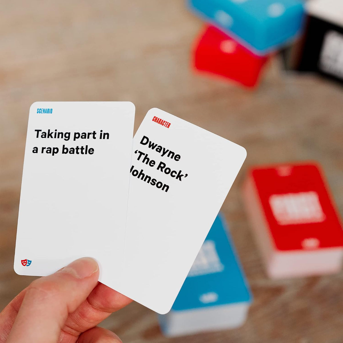 First Impressions Game