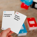 First Impressions Game