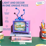 USB-C Powered The Simpsons LED Lamp by Grupo Erik