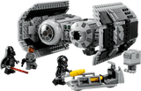 LEGO Star Wars TIE Bomber Starfighter Buildable Toy (75347)