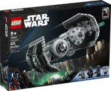 LEGO Star Wars TIE Bomber Starfighter Buildable Toy (75347)