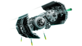 LEGO Star Wars TIE Bomber Starfighter Buildable Toy (75347)
