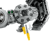 LEGO Star Wars TIE Bomber Starfighter Buildable Toy (75347)