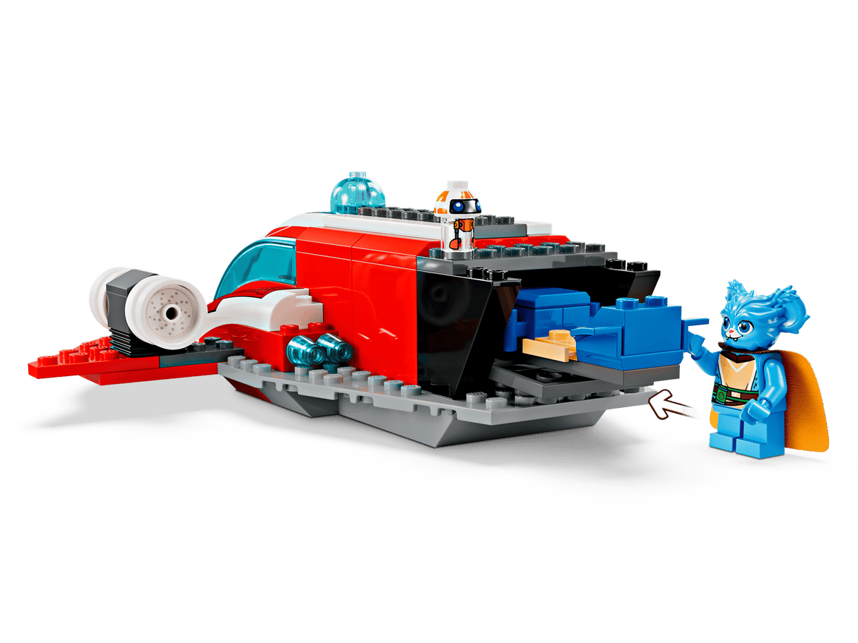 LEGO Star Wars The Crimson Firehawk Action Toy 75384
