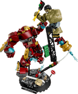 LEGO  Marvel Epic Battle Hulkbuster vs The Hulk Set 76343