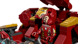 LEGO  Marvel Epic Battle Hulkbuster vs The Hulk Set 76343