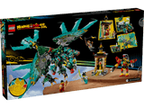 LEGO Monkie Kid Nine-Headed Beast Toy (80056)