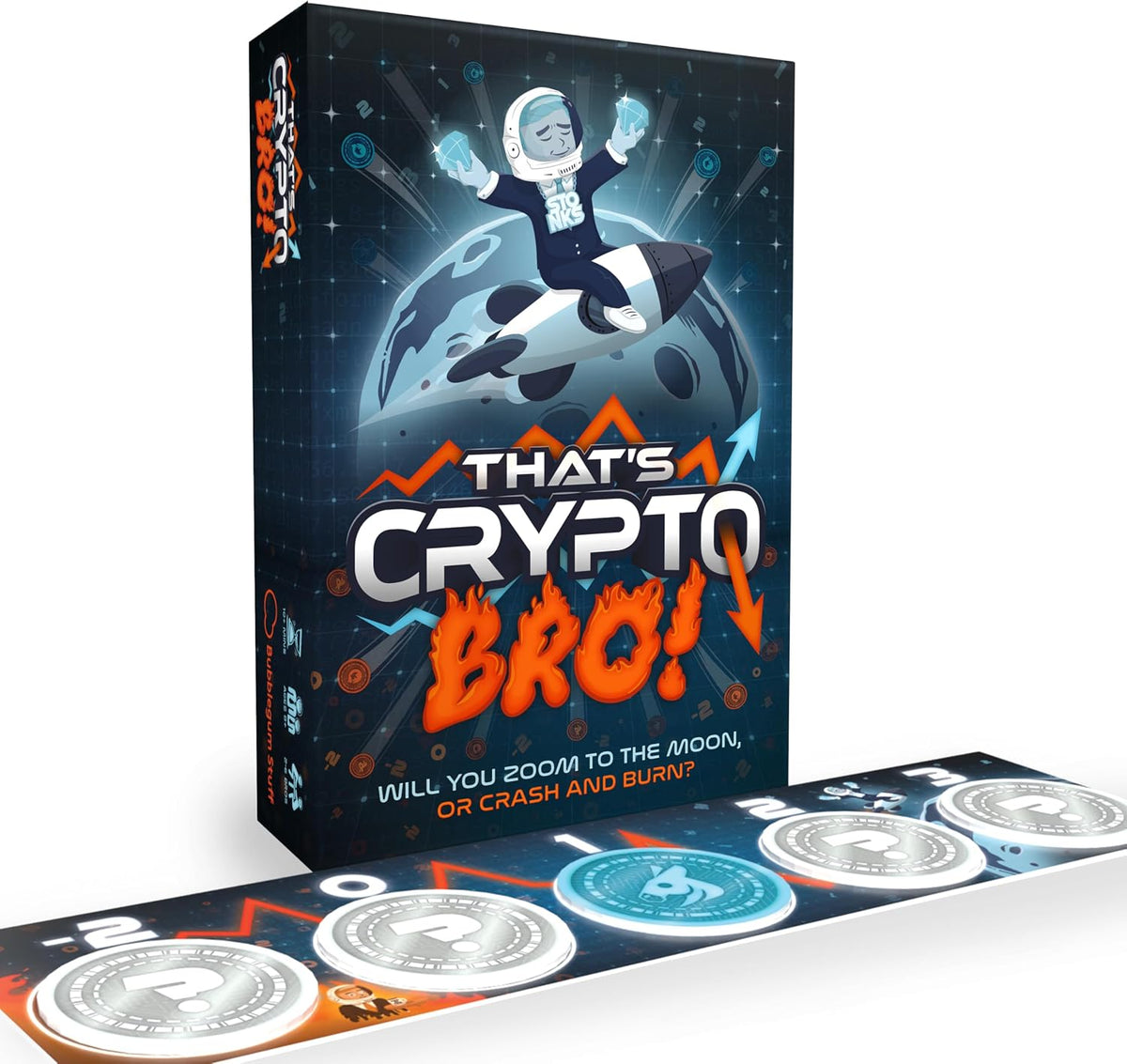 That's Crypto Bro