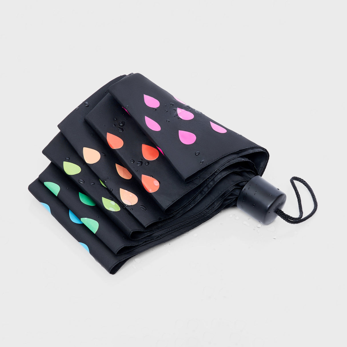 Colour Changing Umbrella