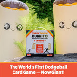 Throw Throw Burrito Extreme Outdoor Edition Game