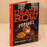Death Row Cookbook