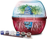Clementoni Stranger Things Vecna's Upside Down House Terrarium