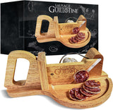Sausage & Cheese Guillotine