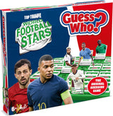 World Football Stars Guess Who Board Game