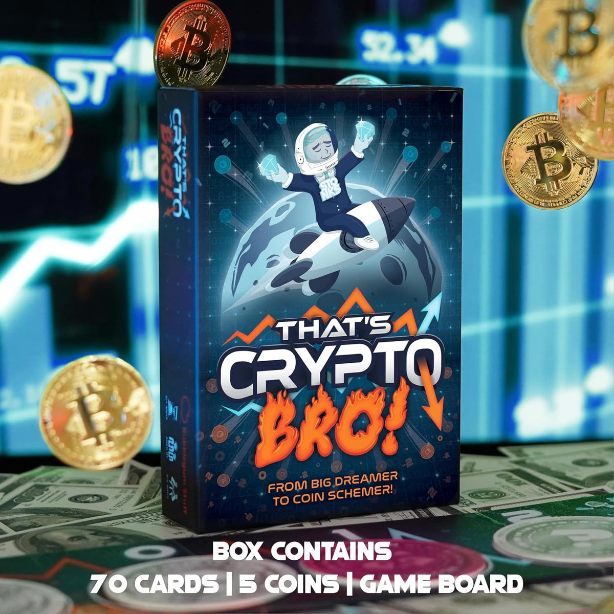 That's Crypto Bro