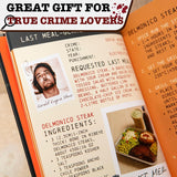 Death Row Cookbook