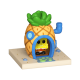Spongebob Bitty POP! Town Vinyl Figure Spongebob at Home