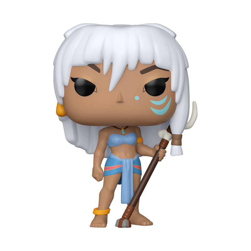 Atlantis: The Lost Empire POP! Vinyl Figure Kida 9 cm