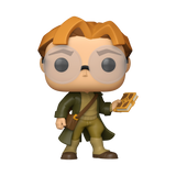 Atlantis: The Lost Empire POP! Vinyl Figure Milo 9 cm
