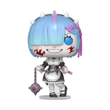Re:ZERO Rem Funko Pop! Animation with chase