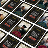 RISK Strategy Board Game - Peaky Blinders Edition
