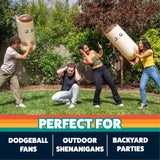 Throw Throw Burrito Extreme Outdoor Edition Game