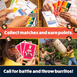 Throw Throw Burrito Extreme Outdoor Edition Game
