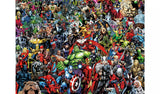 Marvel 80th Anniversary Impossible Puzzle Characters