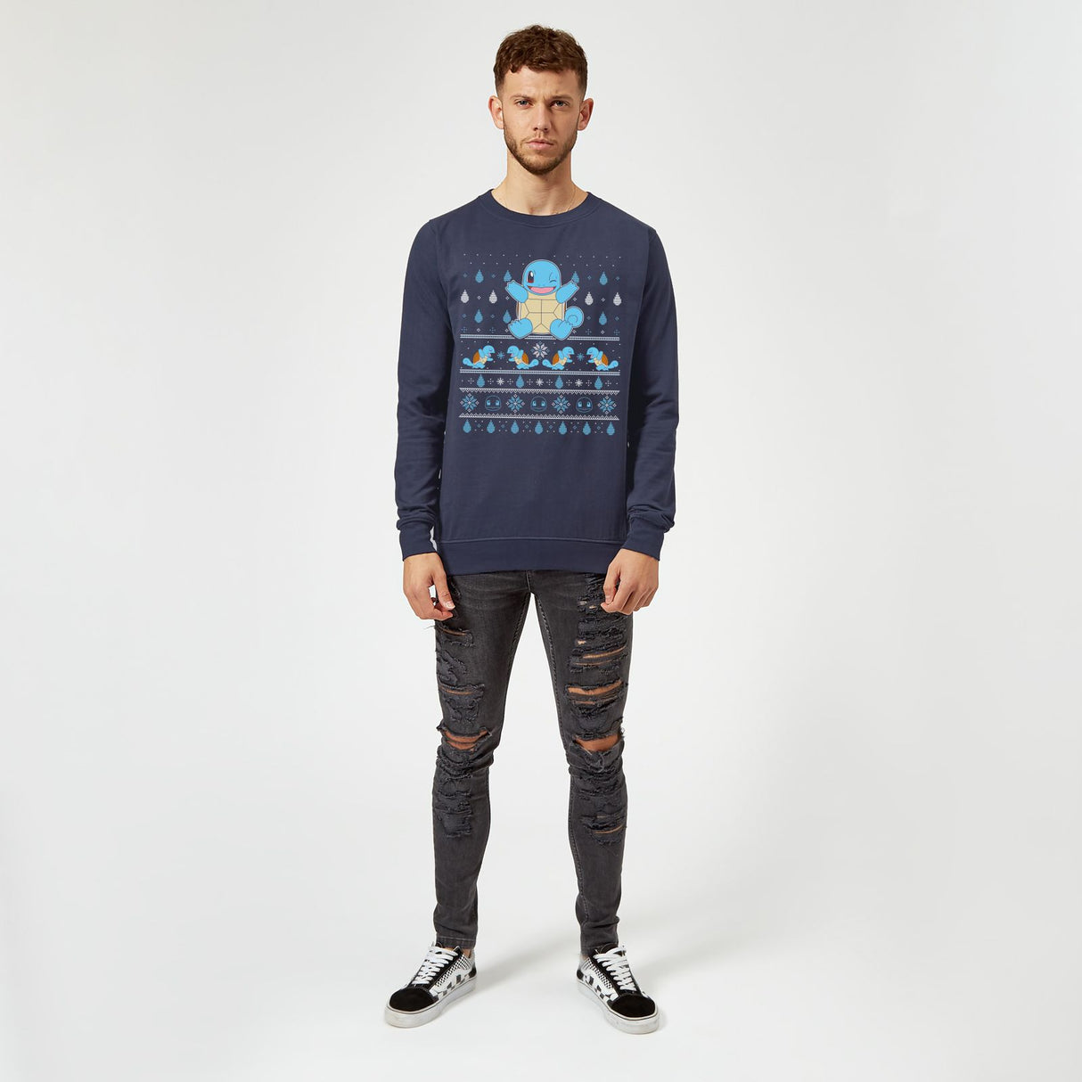 Official Pokemon Jingle Shells Sweatshirt