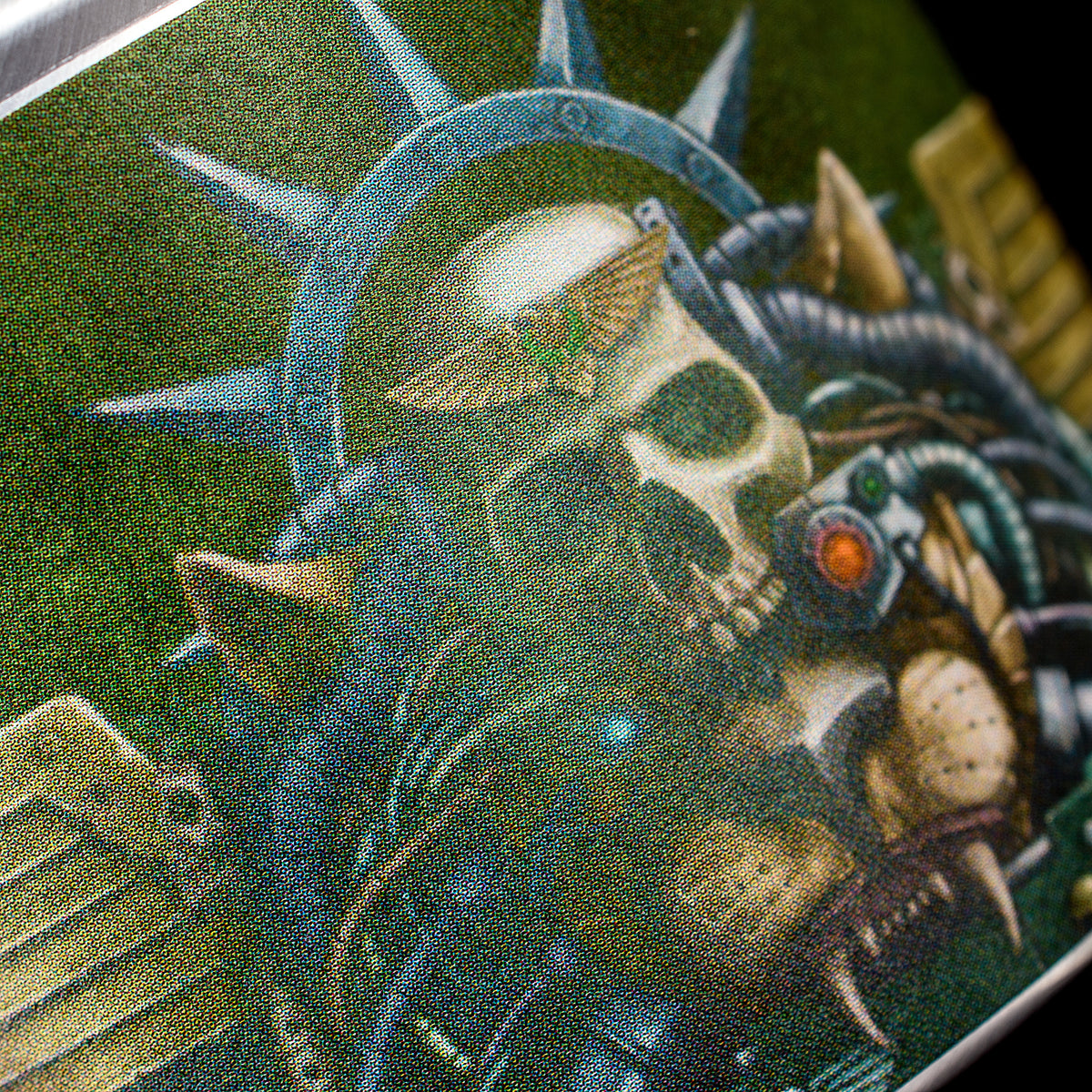 Warhammer 40000: Astra Militarum Candle