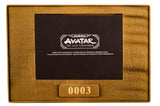 Avatar The Last Airbender: Metal World Map