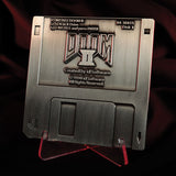 Doom 2 Floppy Disk Replica